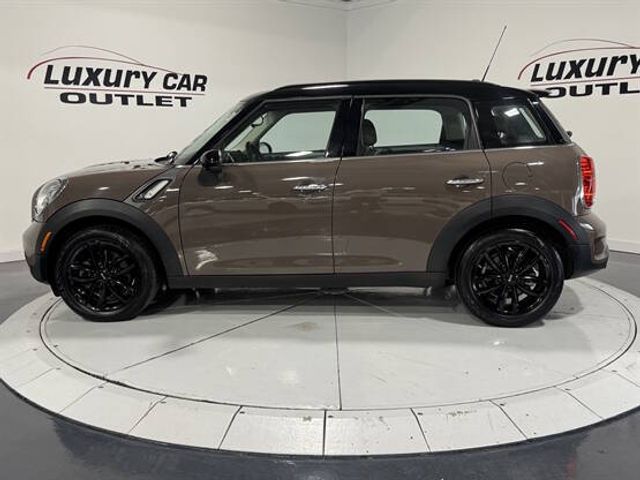 2015 MINI Cooper Countryman S