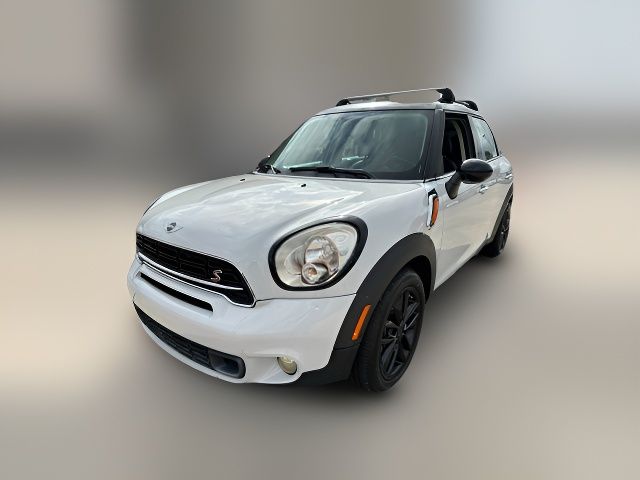 2015 MINI Cooper Countryman S