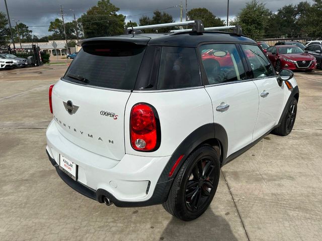 2015 MINI Cooper Countryman S