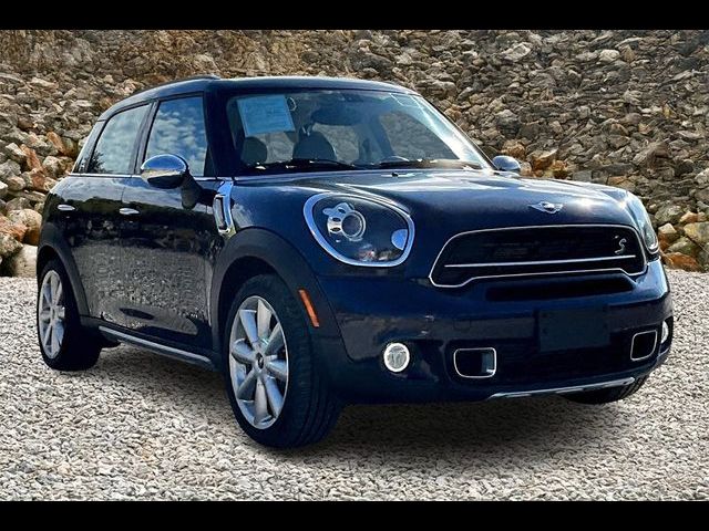 2015 MINI Cooper Countryman S