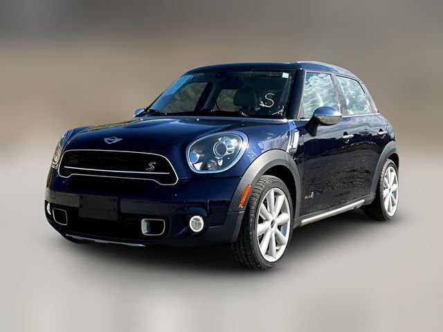 2015 MINI Cooper Countryman S