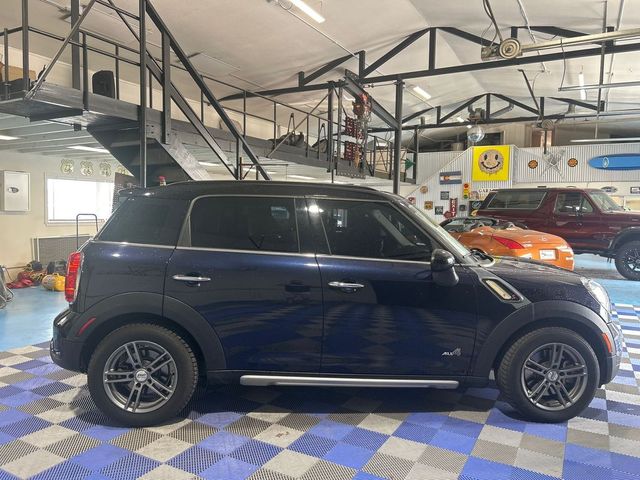 2015 MINI Cooper Countryman S