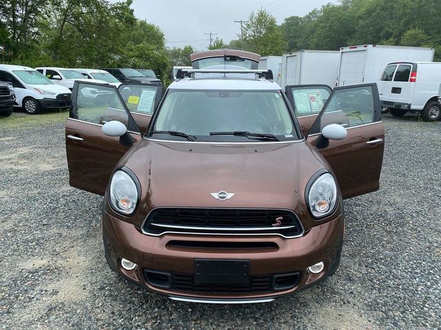 2015 MINI Cooper Countryman S