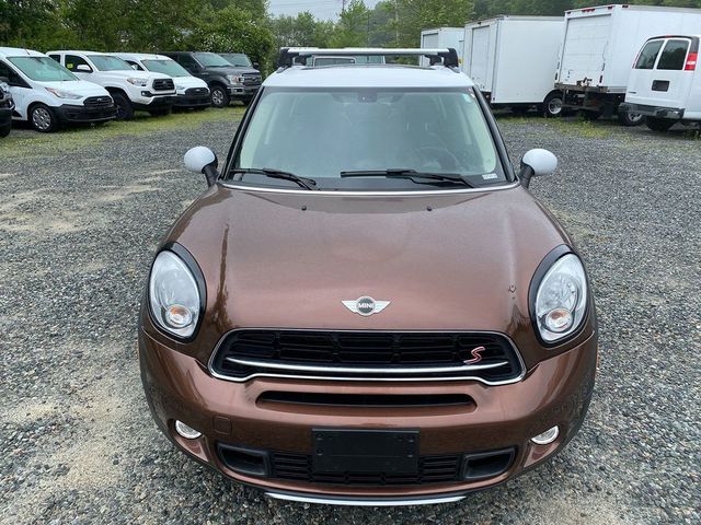 2015 MINI Cooper Countryman S