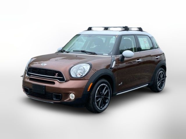 2015 MINI Cooper Countryman S