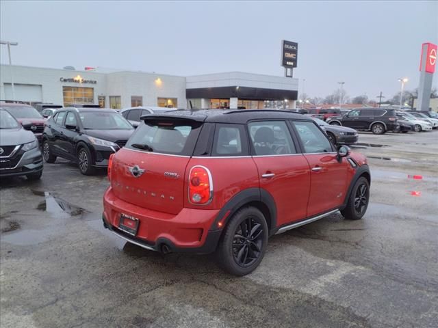 2015 MINI Cooper Countryman S