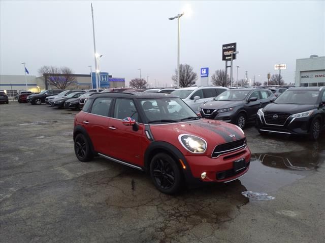 2015 MINI Cooper Countryman S