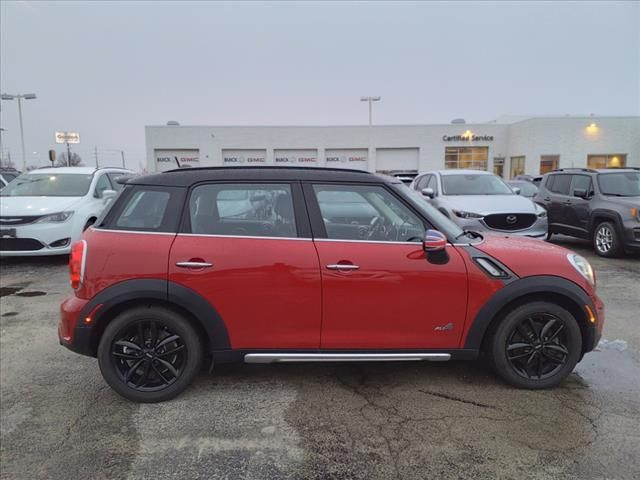 2015 MINI Cooper Countryman S