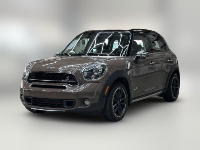 2015 MINI Cooper Countryman S