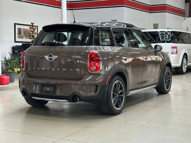 2015 MINI Cooper Countryman S