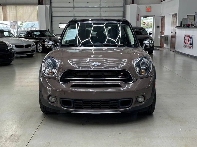 2015 MINI Cooper Countryman S