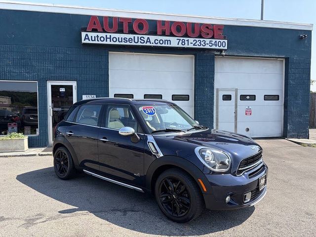 2015 MINI Cooper Countryman S