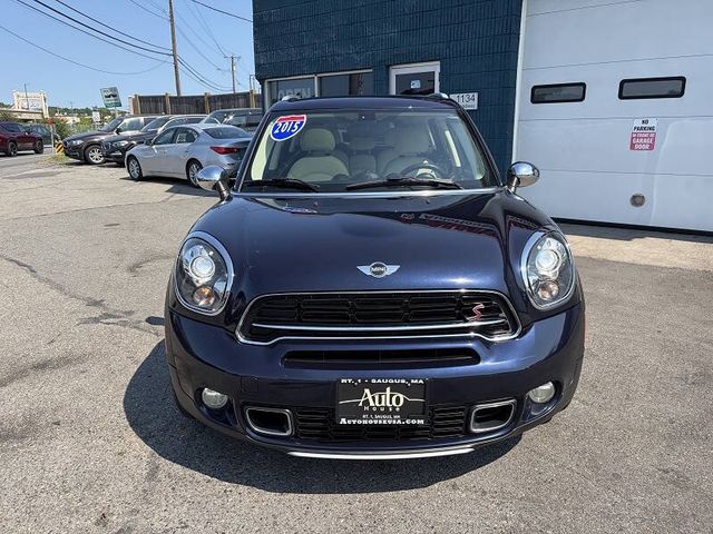 2015 MINI Cooper Countryman S