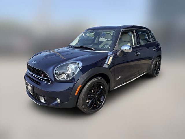 2015 MINI Cooper Countryman S