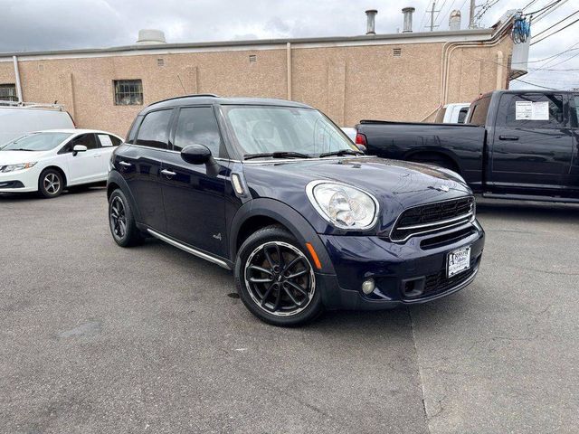 2015 MINI Cooper Countryman S