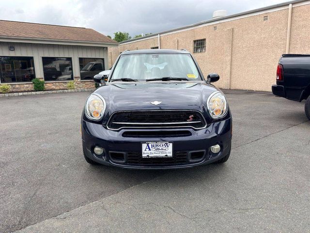 2015 MINI Cooper Countryman S