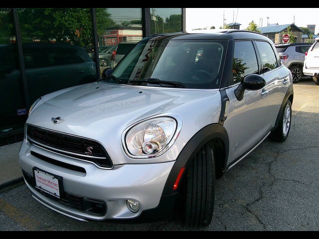 2015 MINI Cooper Countryman S