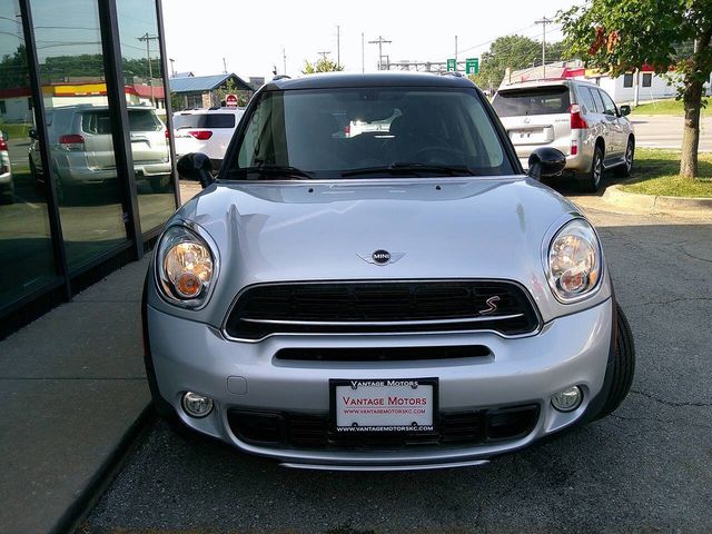 2015 MINI Cooper Countryman S
