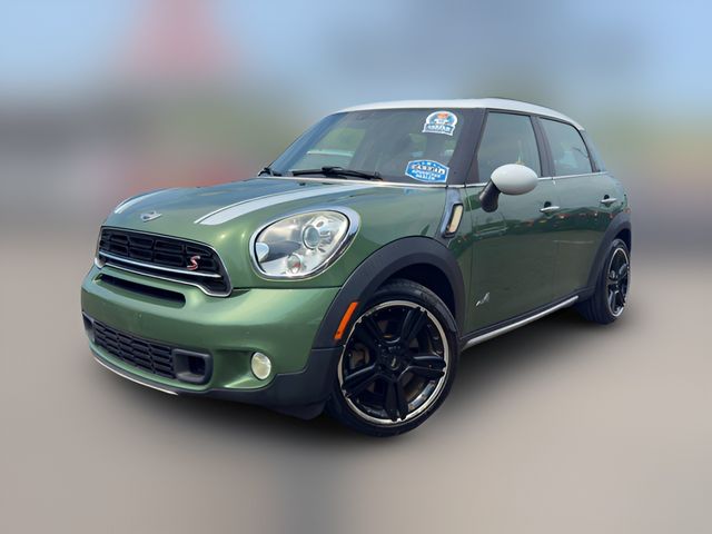 2015 MINI Cooper Countryman S