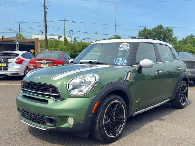 2015 MINI Cooper Countryman S