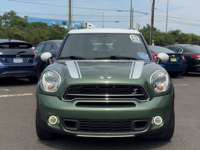 2015 MINI Cooper Countryman S