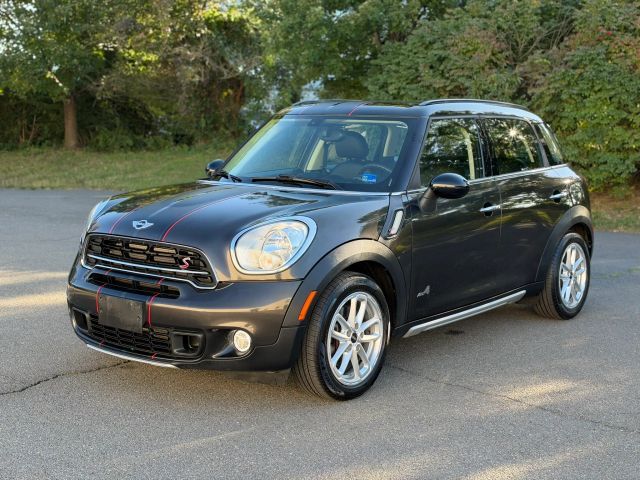 2015 MINI Cooper Countryman S