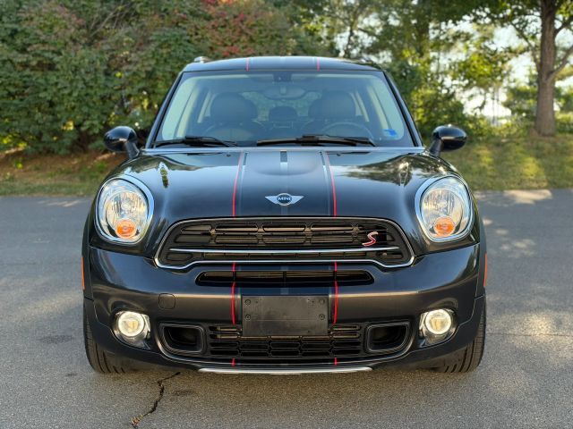 2015 MINI Cooper Countryman S