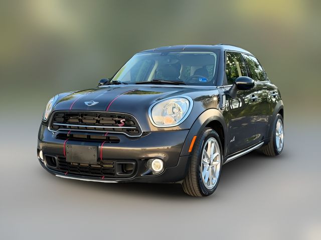 2015 MINI Cooper Countryman S