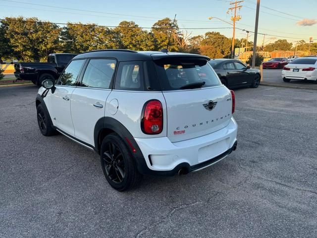 2015 MINI Cooper Countryman S