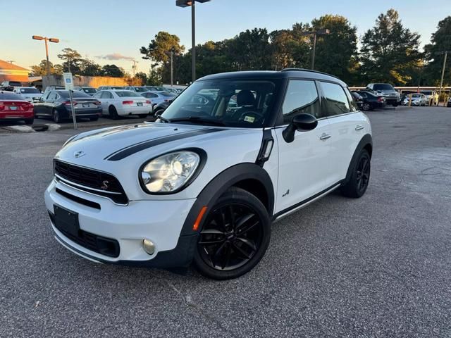 2015 MINI Cooper Countryman S