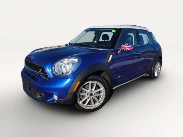 2015 MINI Cooper Countryman S