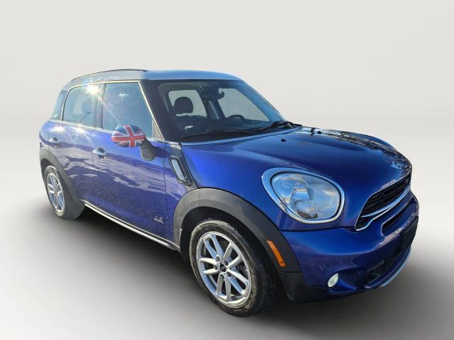 2015 MINI Cooper Countryman S