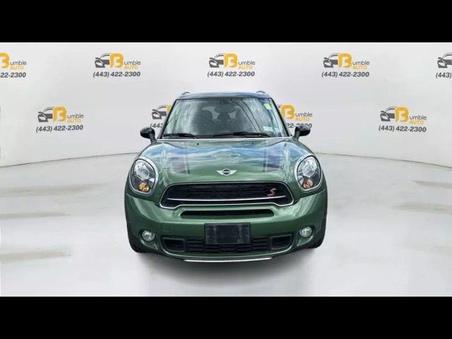 2015 MINI Cooper Countryman S