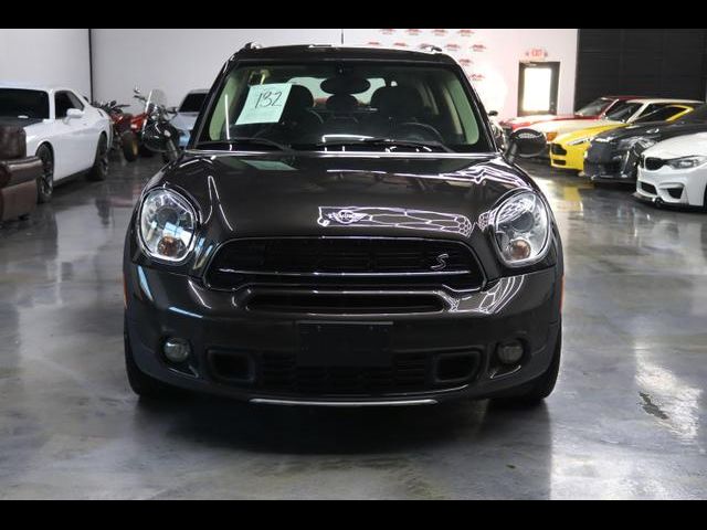 2015 MINI Cooper Countryman S