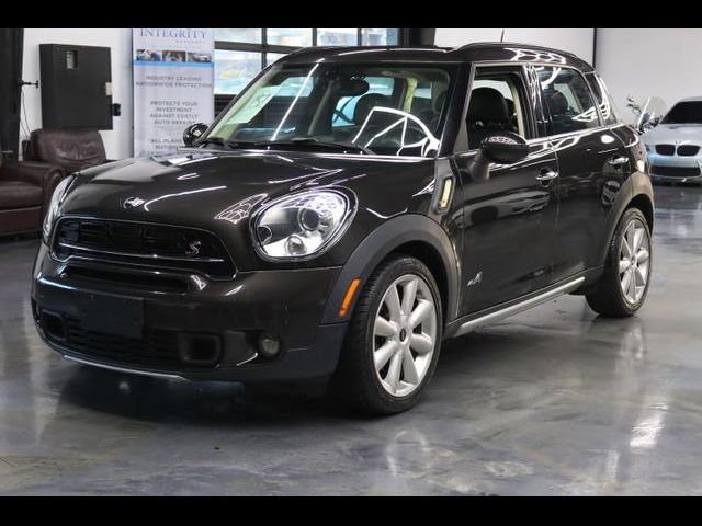 2015 MINI Cooper Countryman S