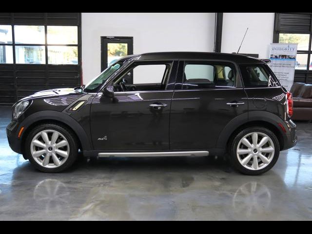 2015 MINI Cooper Countryman S