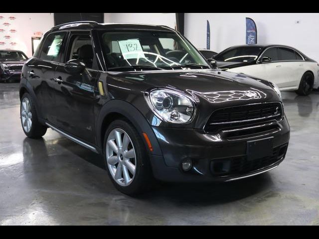 2015 MINI Cooper Countryman S