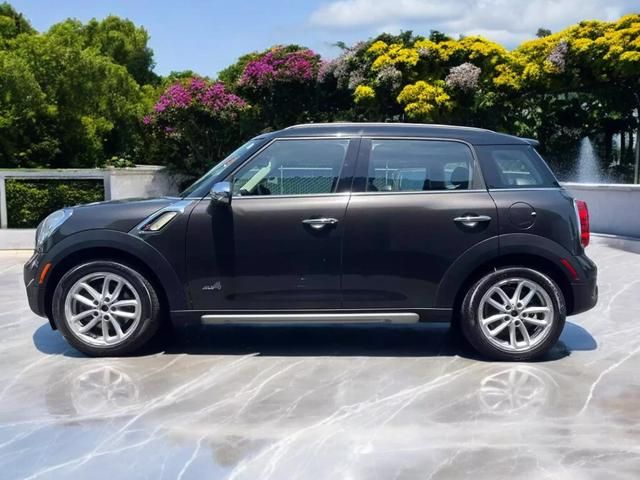 2015 MINI Cooper Countryman S