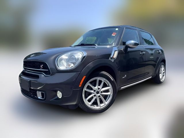 2015 MINI Cooper Countryman S