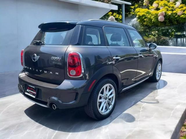 2015 MINI Cooper Countryman S