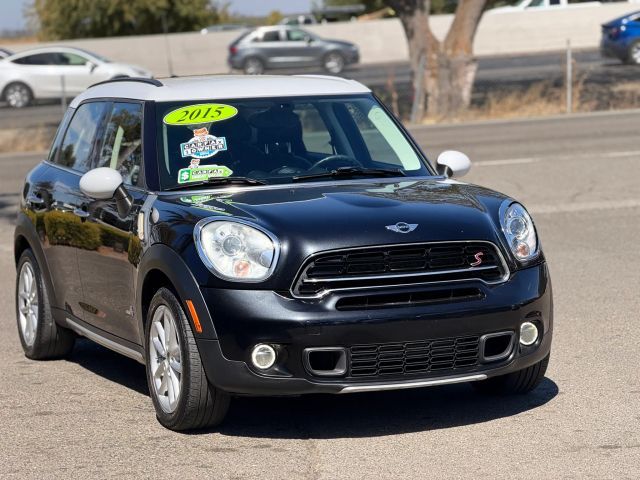 2015 MINI Cooper Countryman S