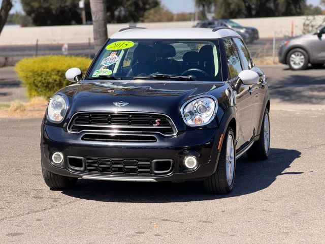 2015 MINI Cooper Countryman S