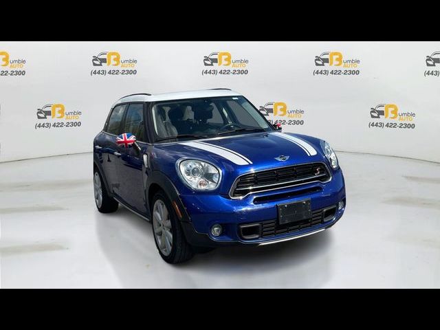 2015 MINI Cooper Countryman S
