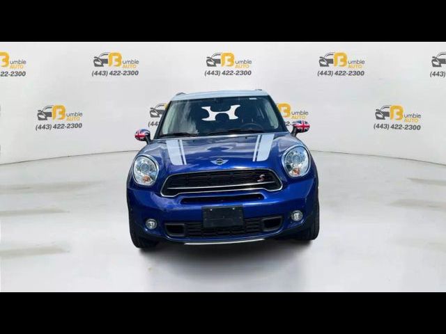 2015 MINI Cooper Countryman S