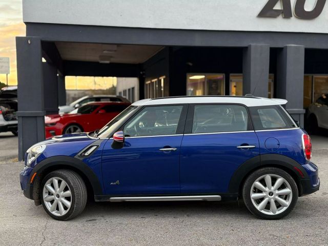 2015 MINI Cooper Countryman S