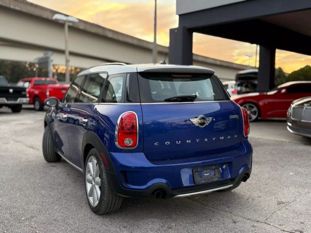 2015 MINI Cooper Countryman S