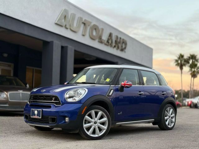 2015 MINI Cooper Countryman S