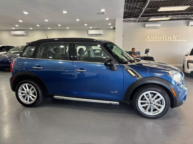 2015 MINI Cooper Countryman S