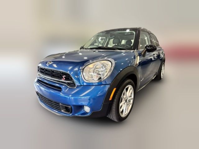 2015 MINI Cooper Countryman S