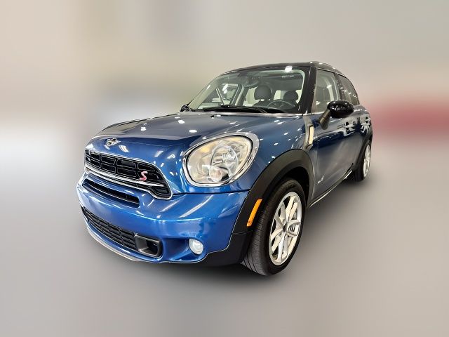 2015 MINI Cooper Countryman S